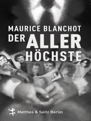 cover image of Der Allerhöchste